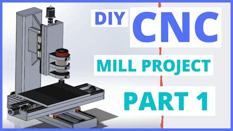 abstract for cnc machine|design of cnc milling machine.